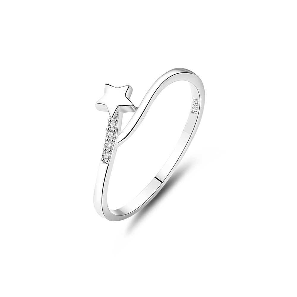 S925 Silver Ring