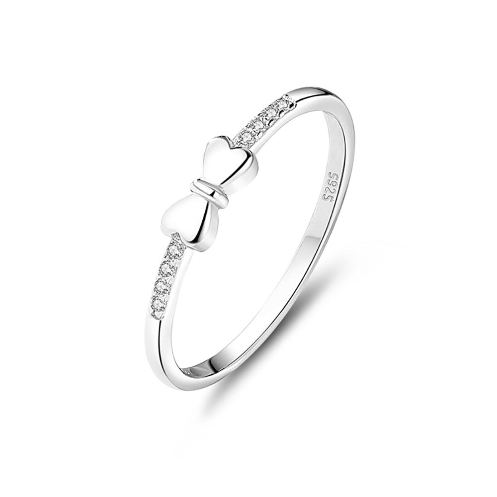 S925 Silver Ring