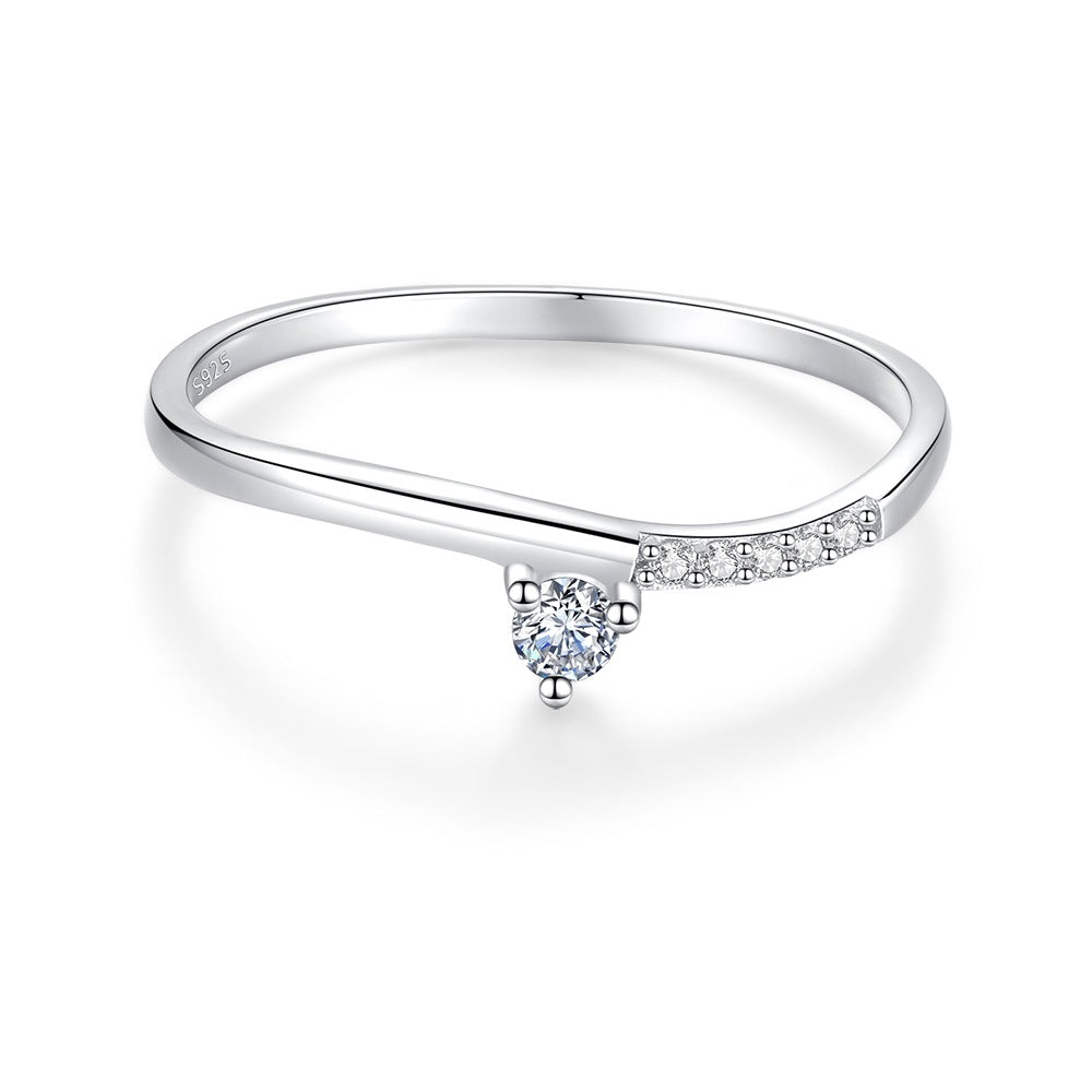 S925 Silver Ring