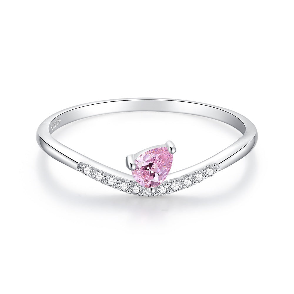 S925 Silver Ring