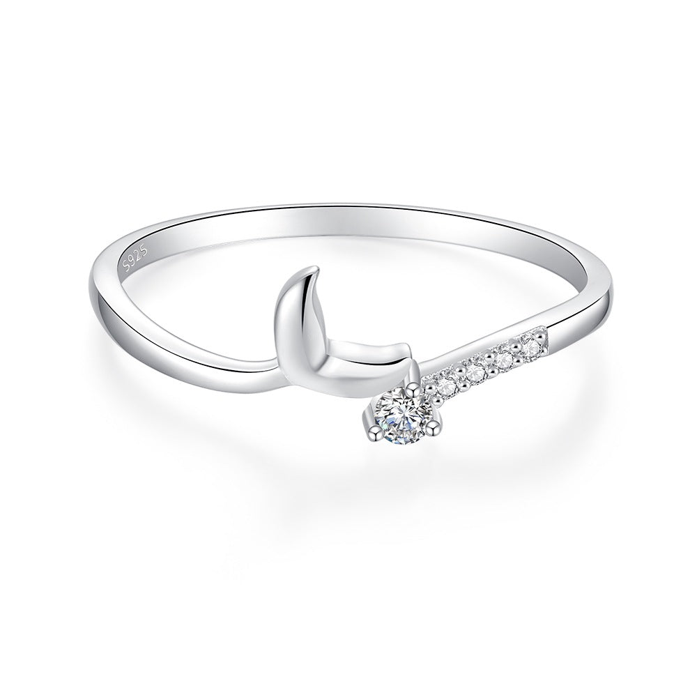 S925 Silver Ring