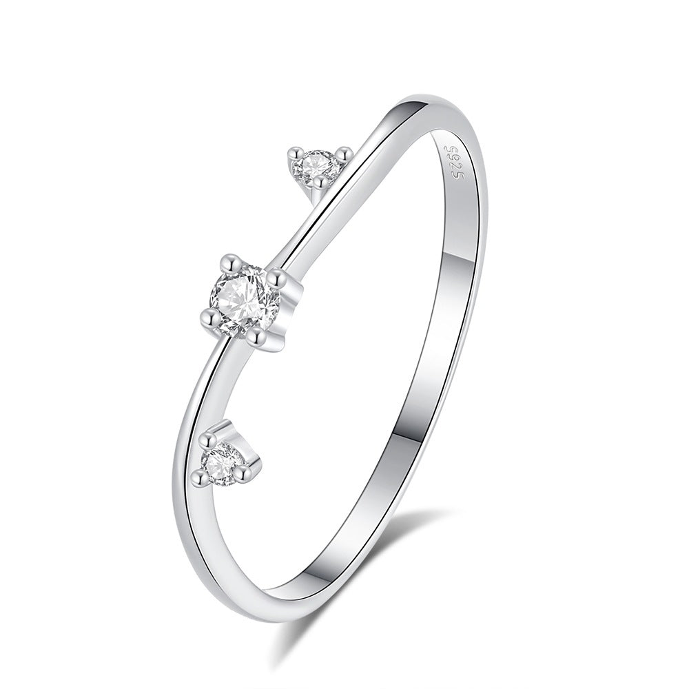 S925 Silver Ring