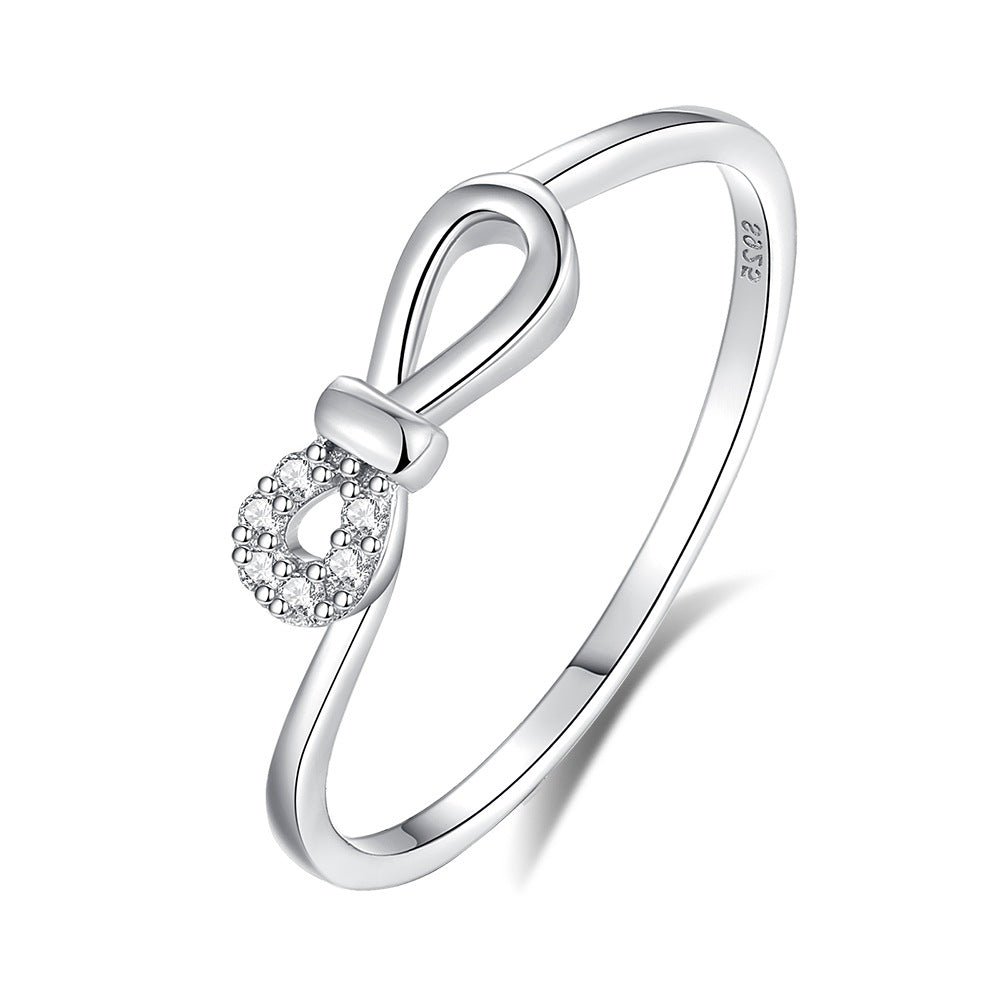 S925 Silver Ring