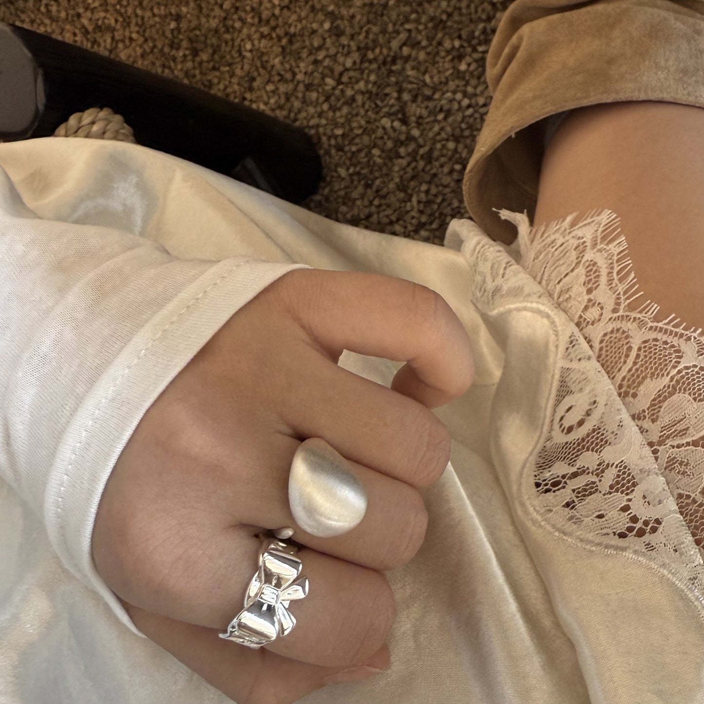 描画工芸シェルボウリング