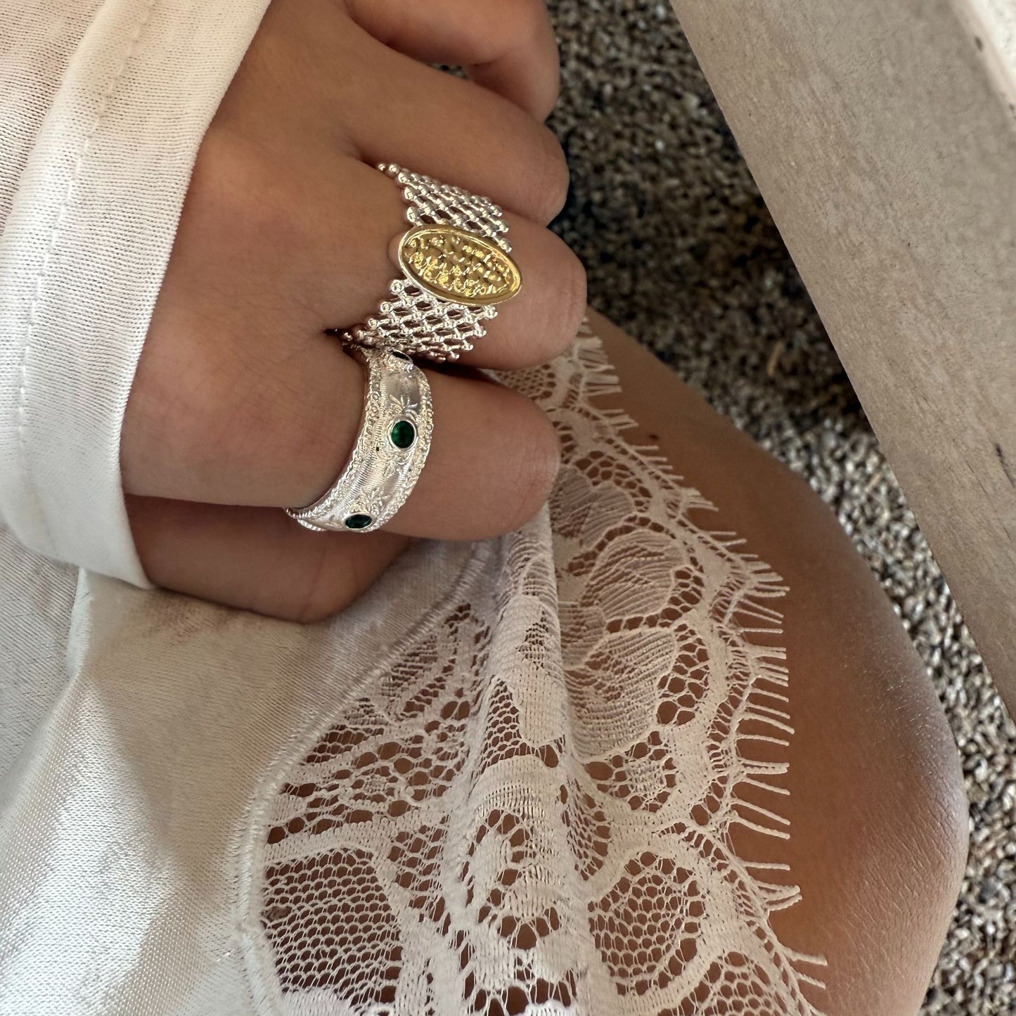 描画工芸シェルボウリング