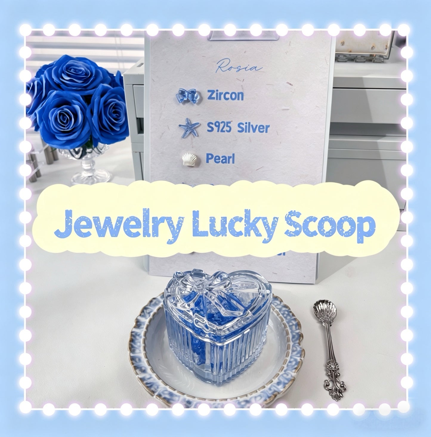 Jewelry Lucky Scoop