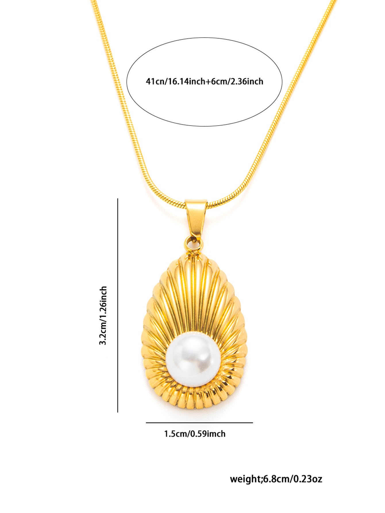 necklace earrings Set