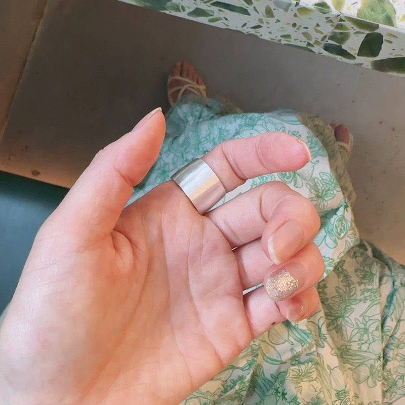 925 sterling silver ring