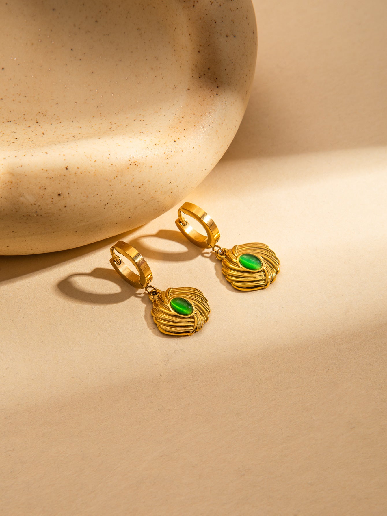 necklace earrings Set