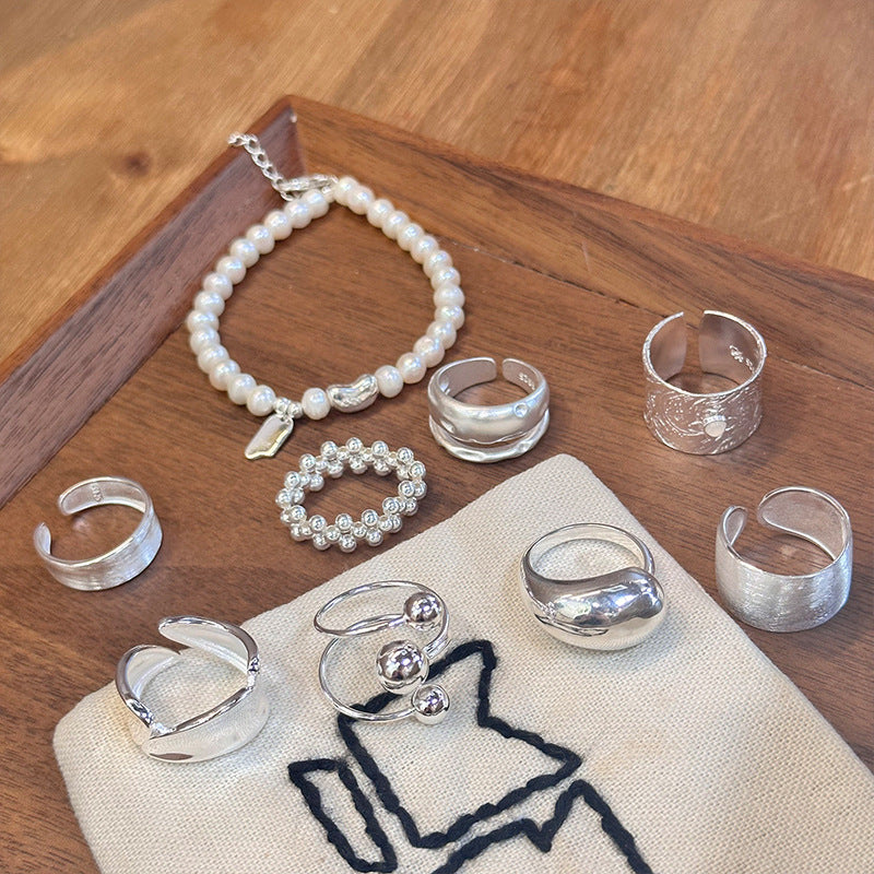 925 sterling silver ring