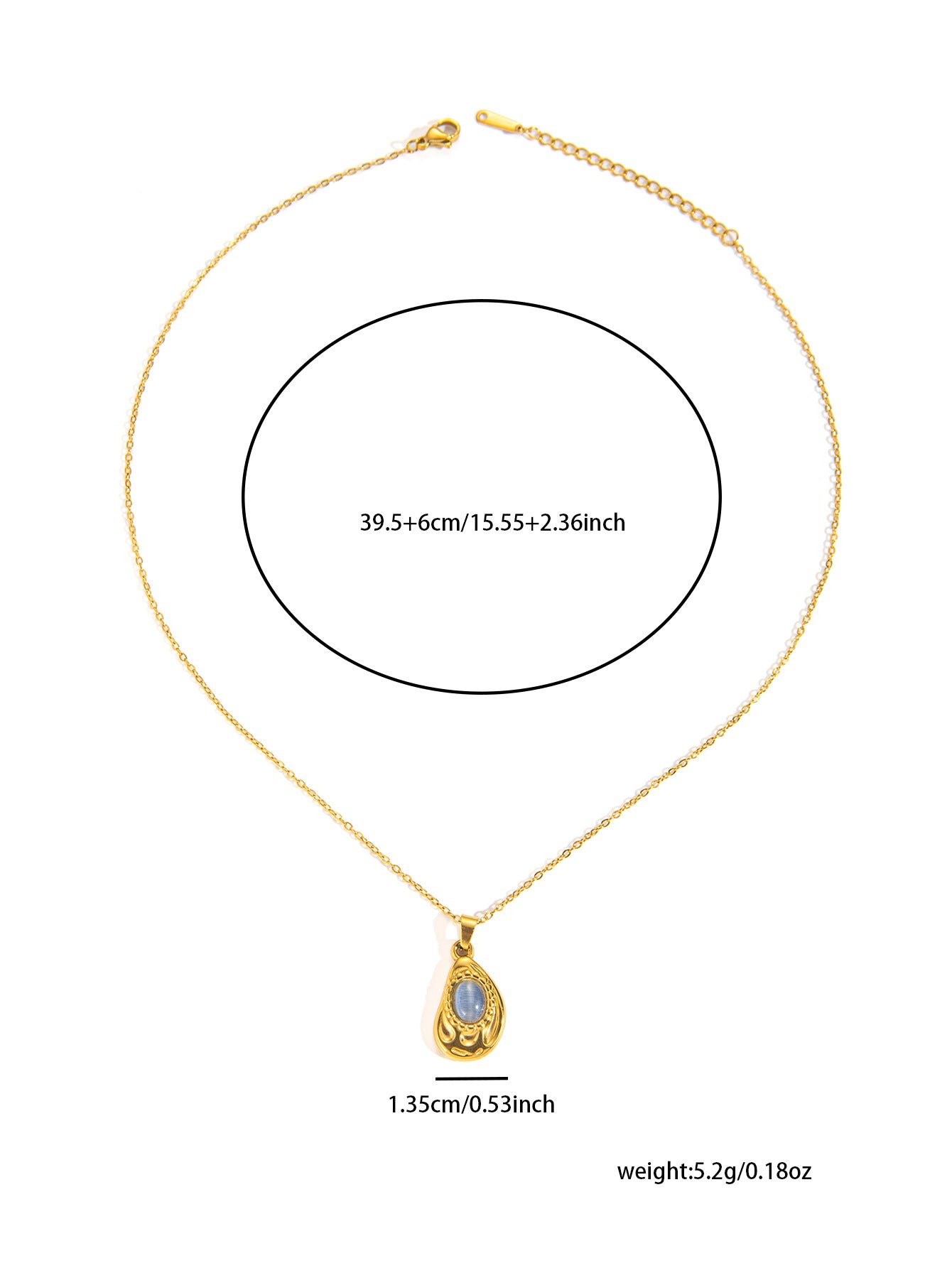 necklace earrings Set