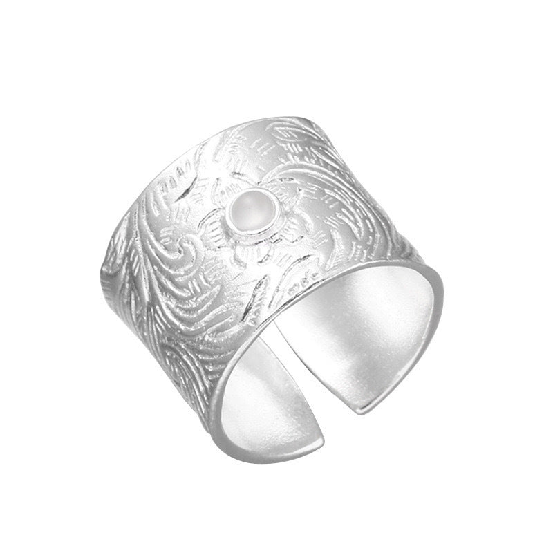 925 sterling silver ring
