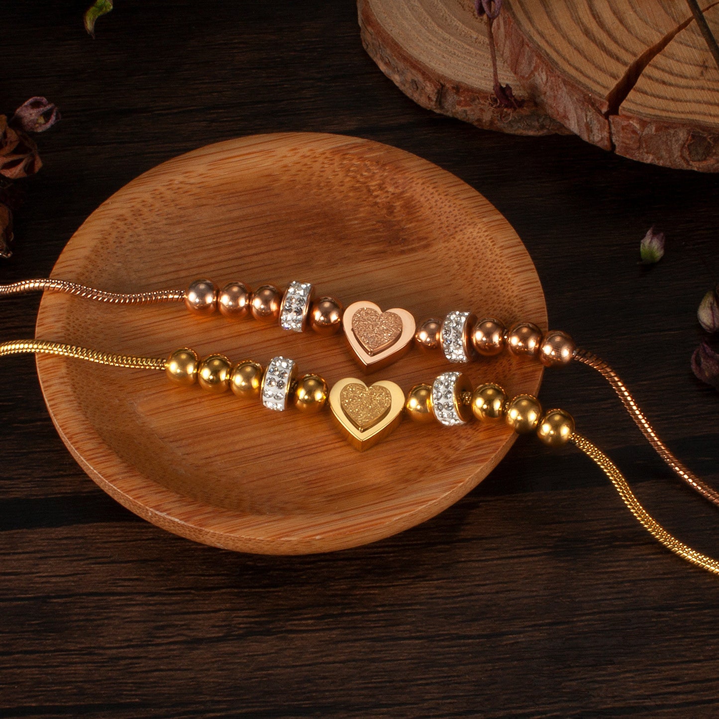 Stainless Steel Bracelet