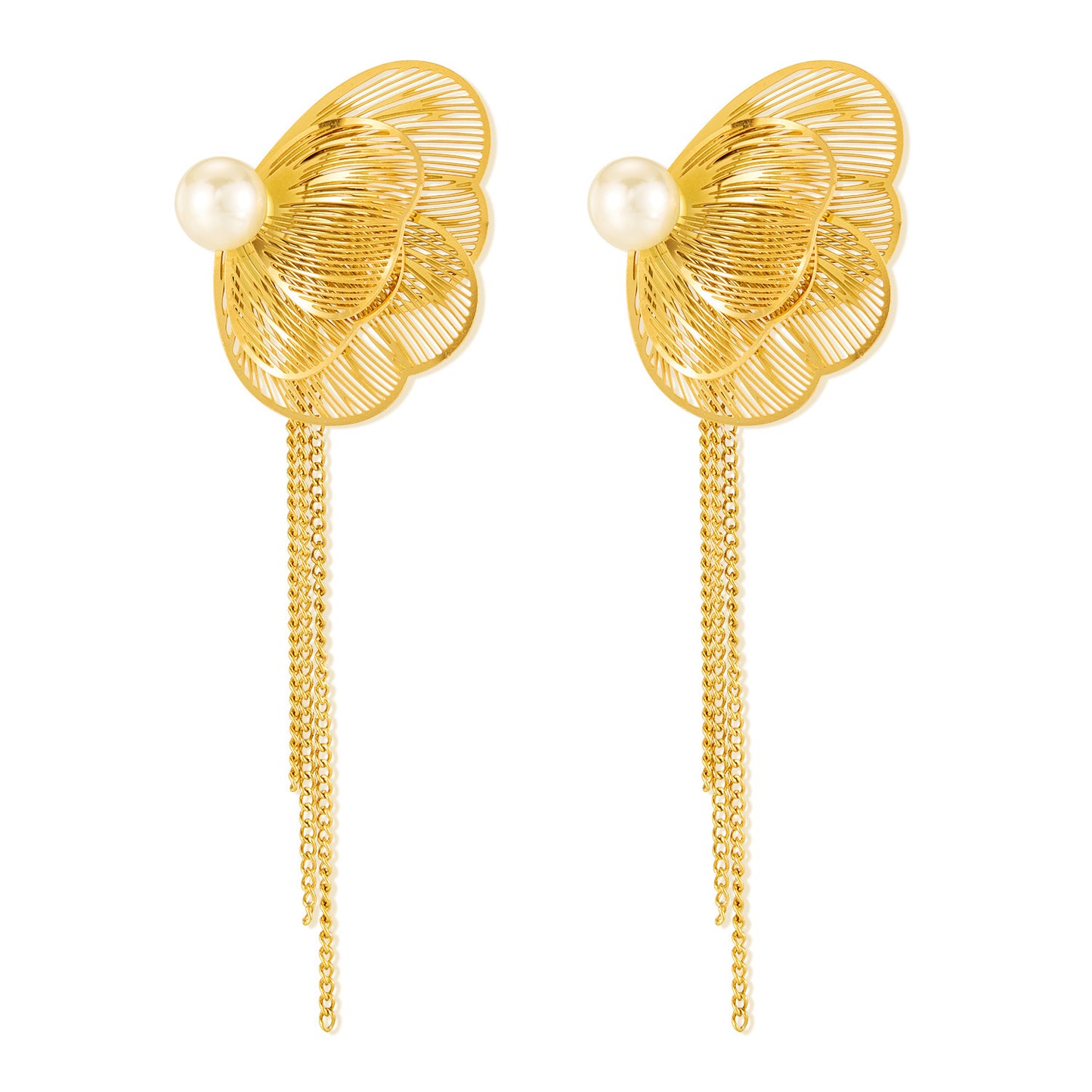 Titanium Steel Earrings