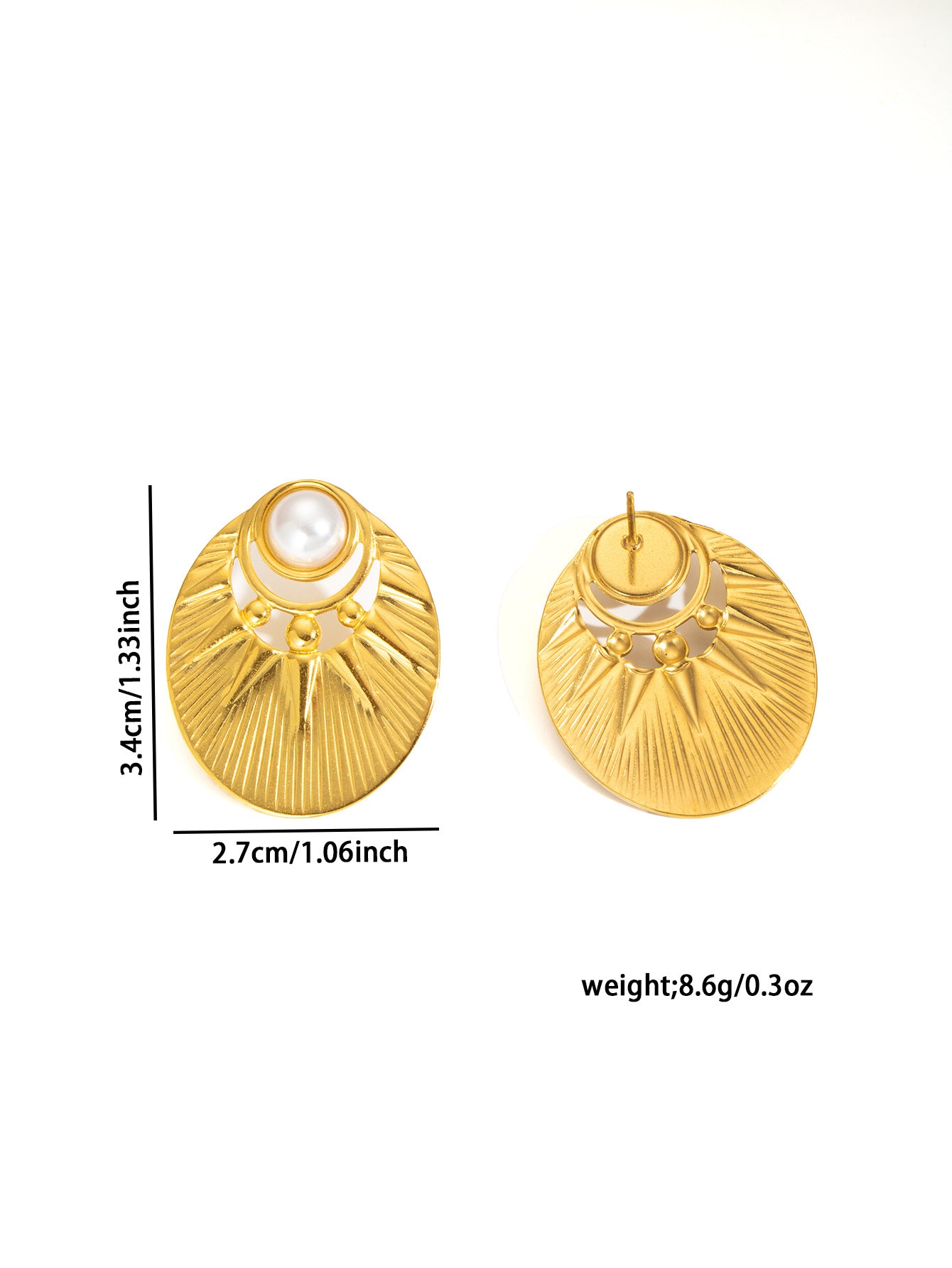 necklace earrings Set