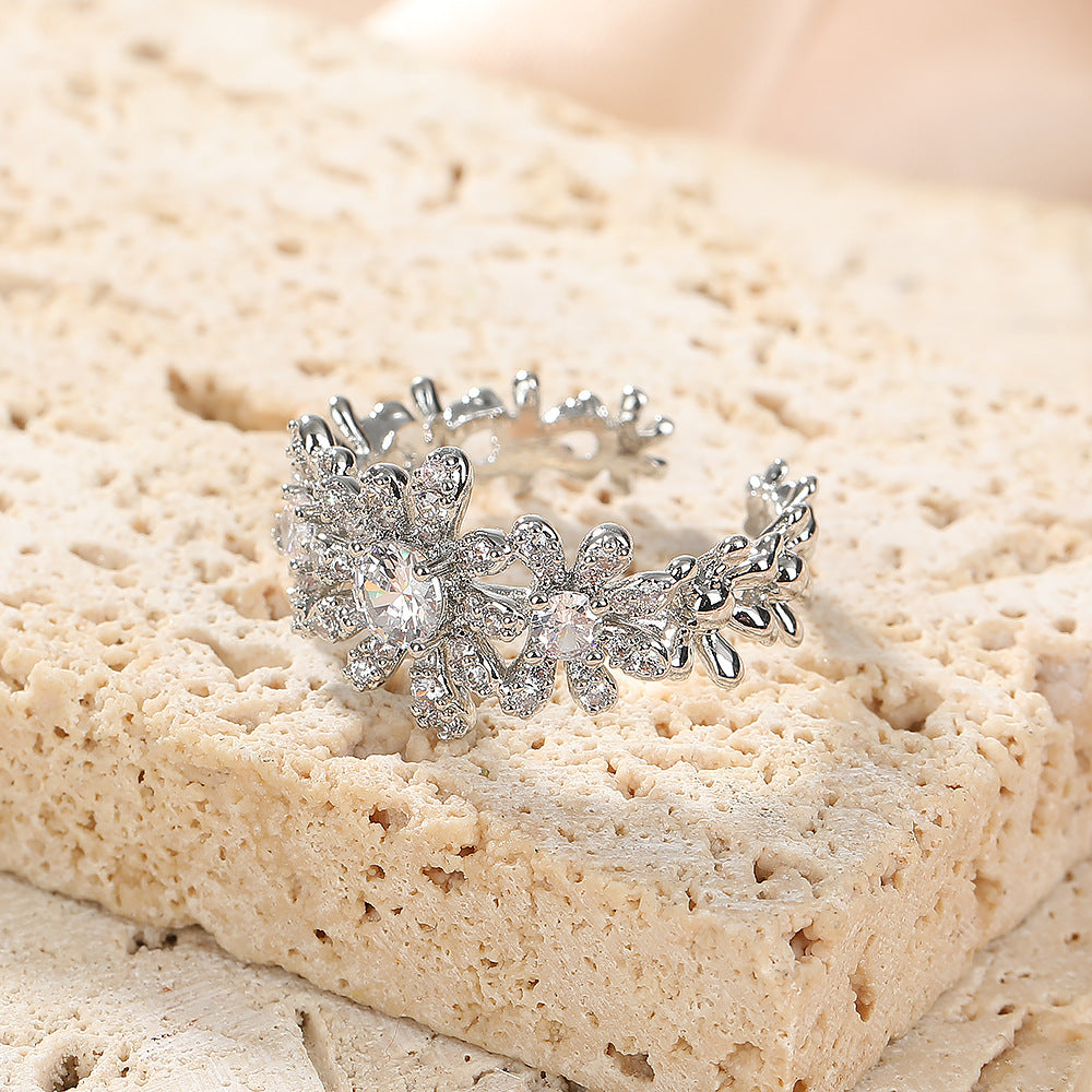 Zircon Ring