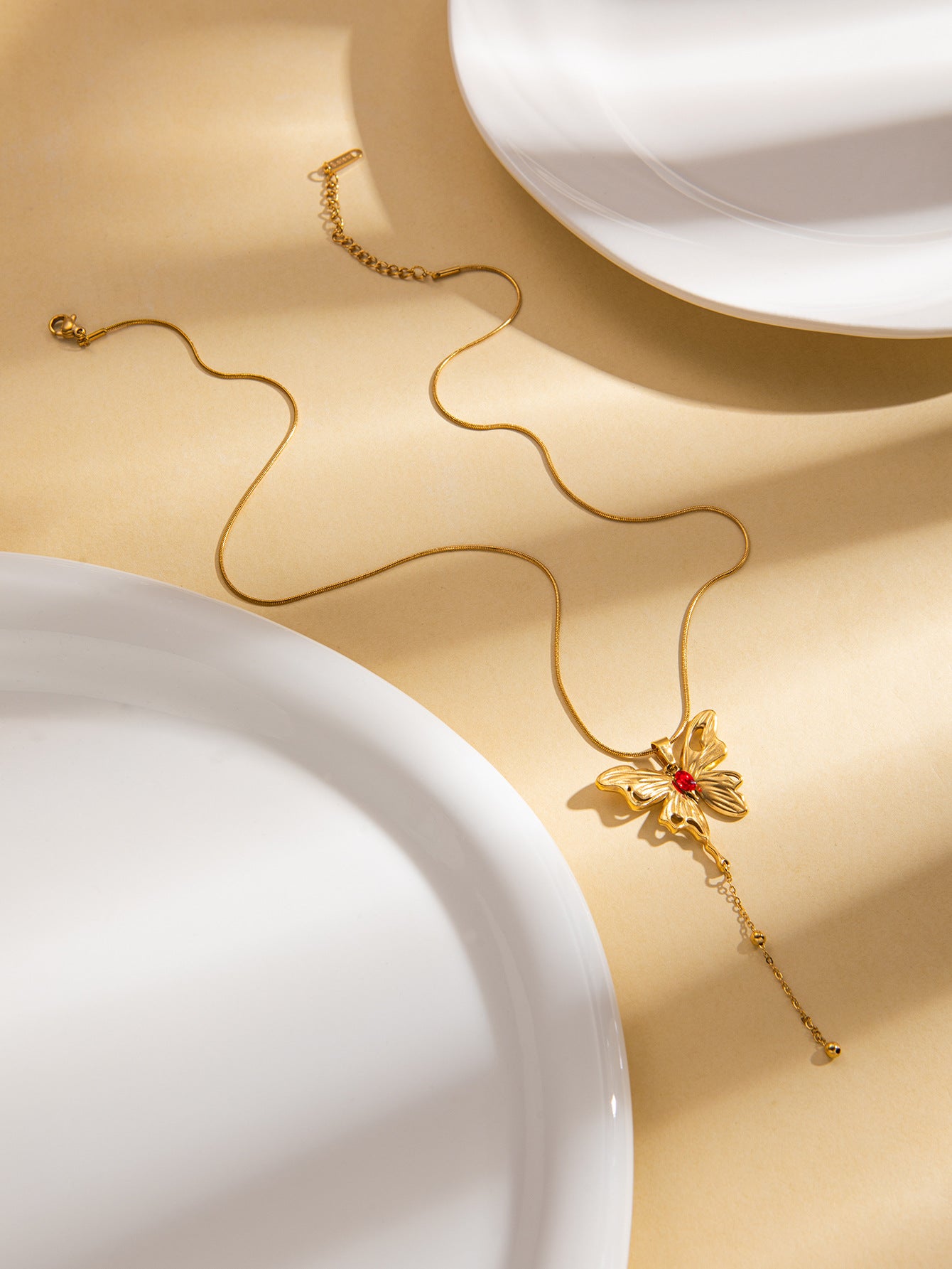 necklace earrings Set