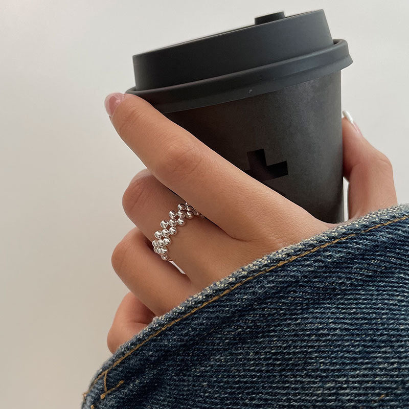 925 sterling silver ring