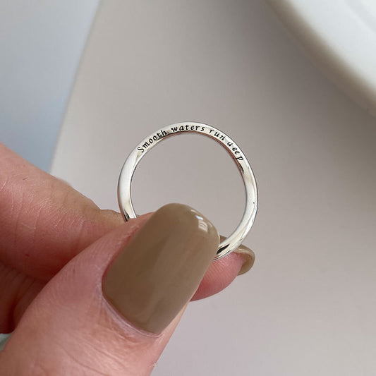 925 sterling silver ring