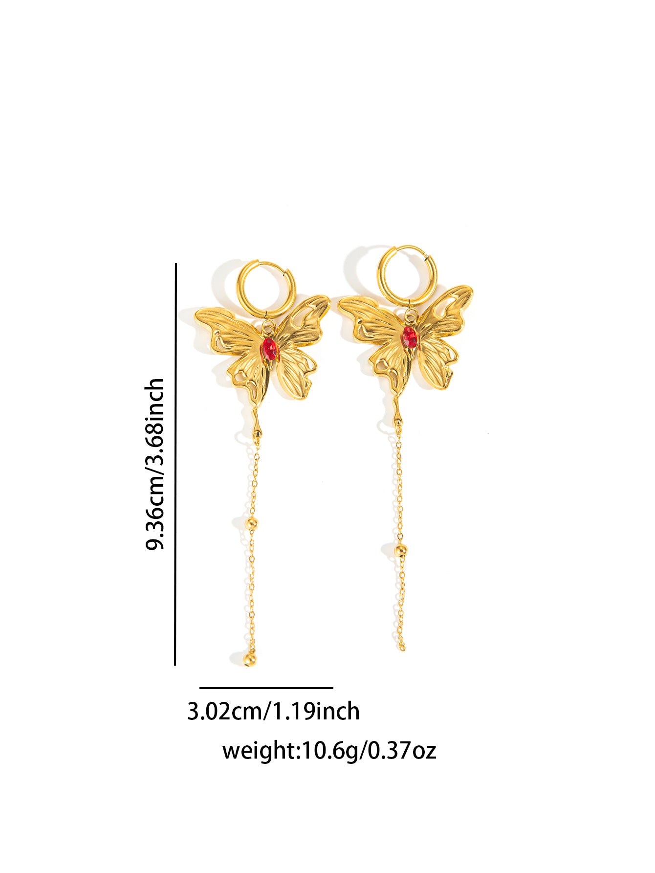 necklace earrings Set