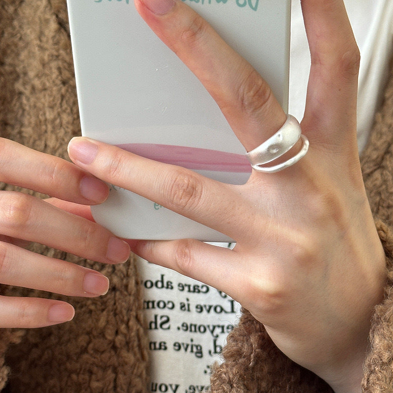 925 sterling silver ring