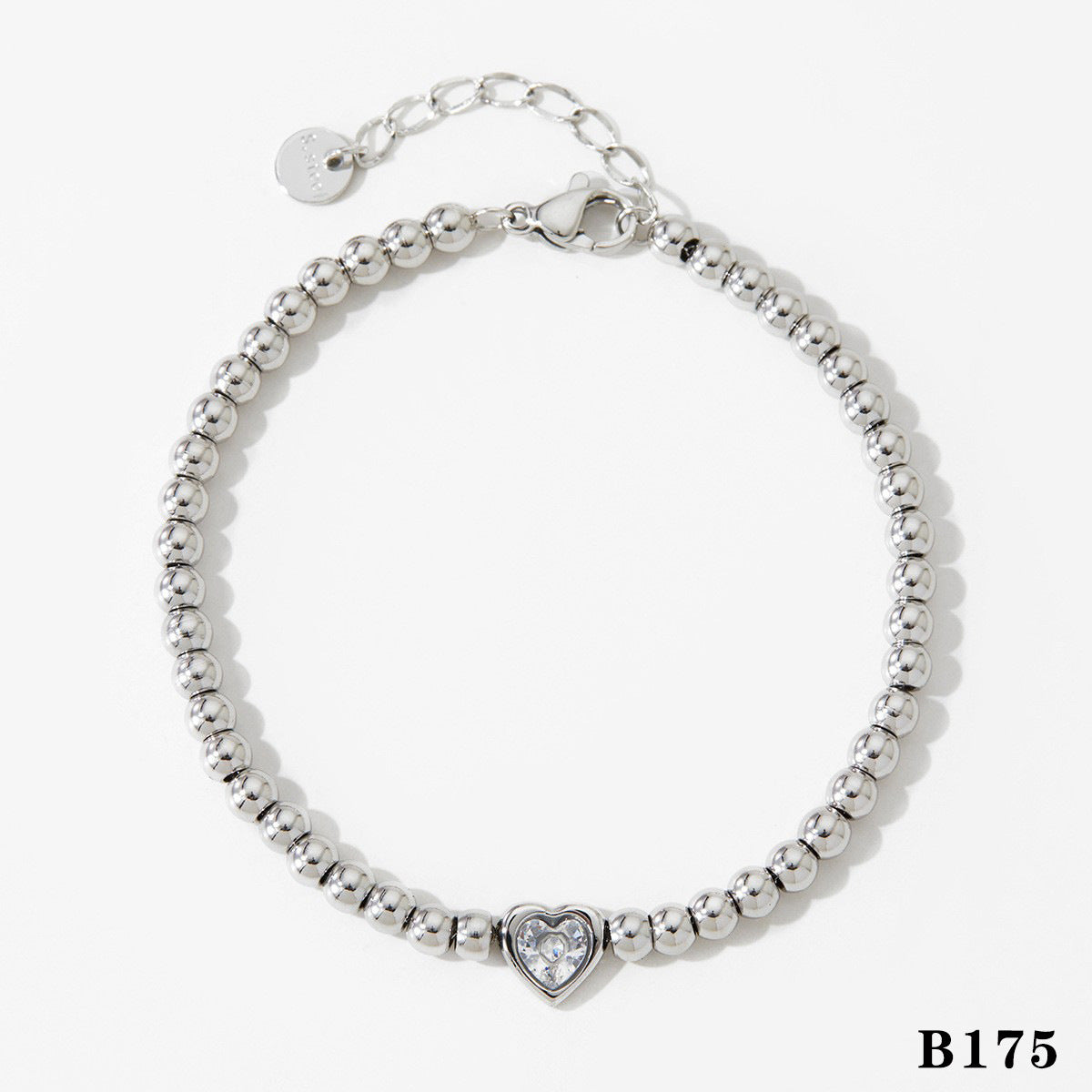 Octagonal Snake Bone Chain bracelet suit