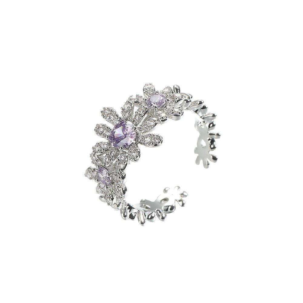 Zircon Ring
