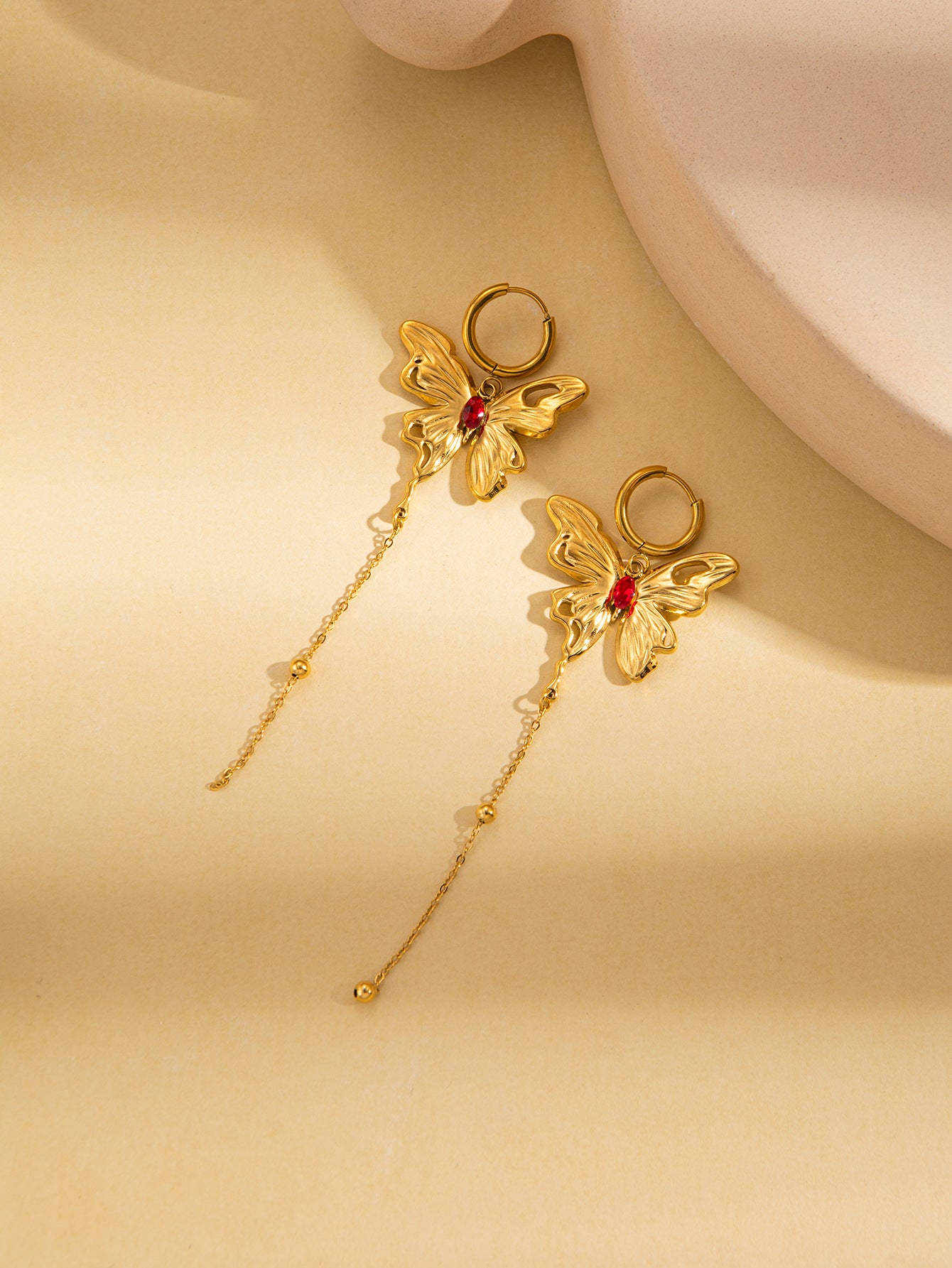 necklace earrings Set