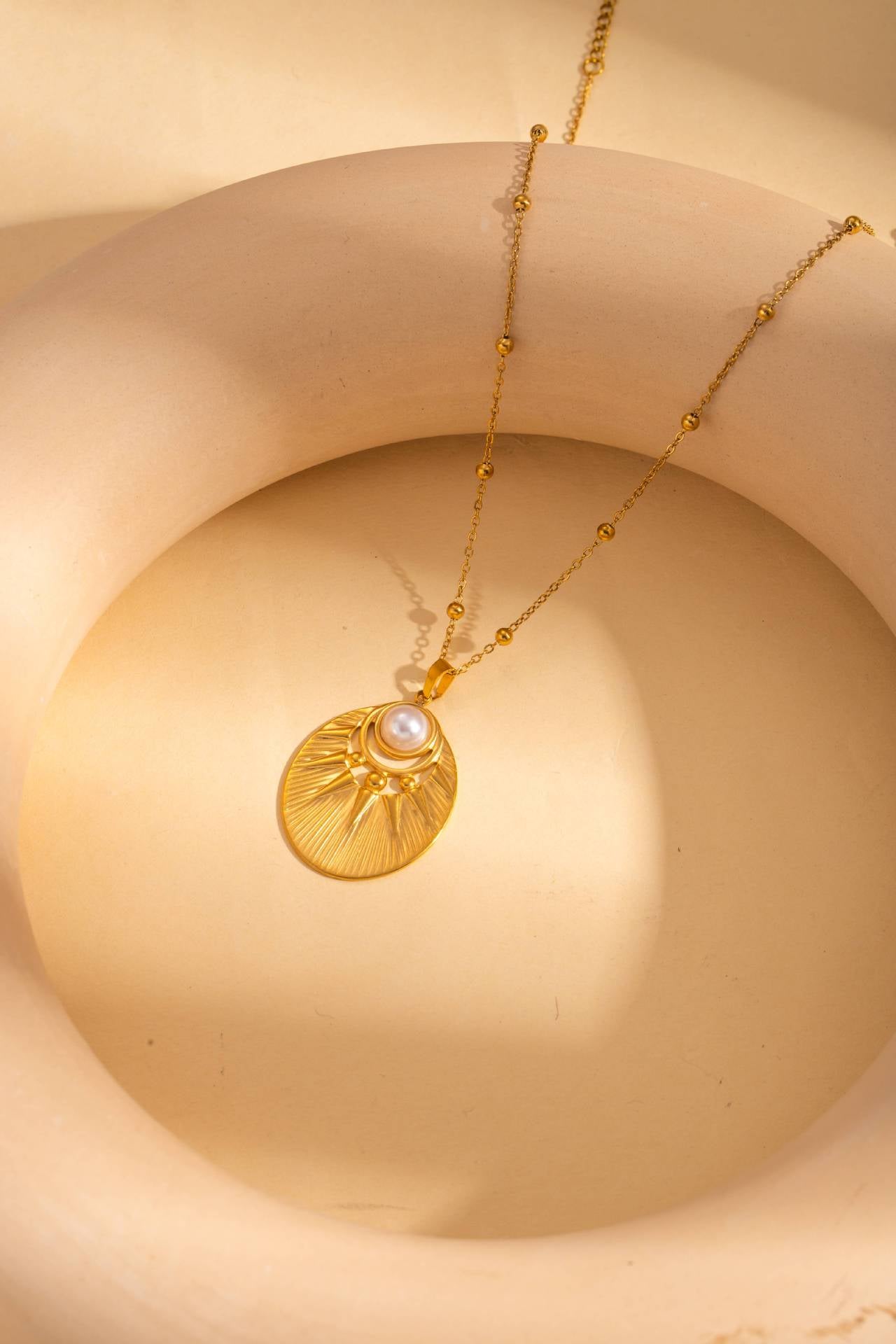 necklace earrings Set