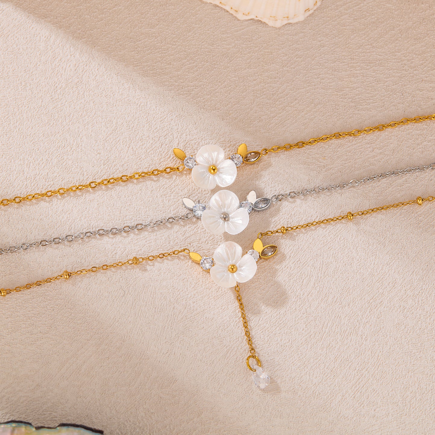 Stainless Steel Bracelet Necklace