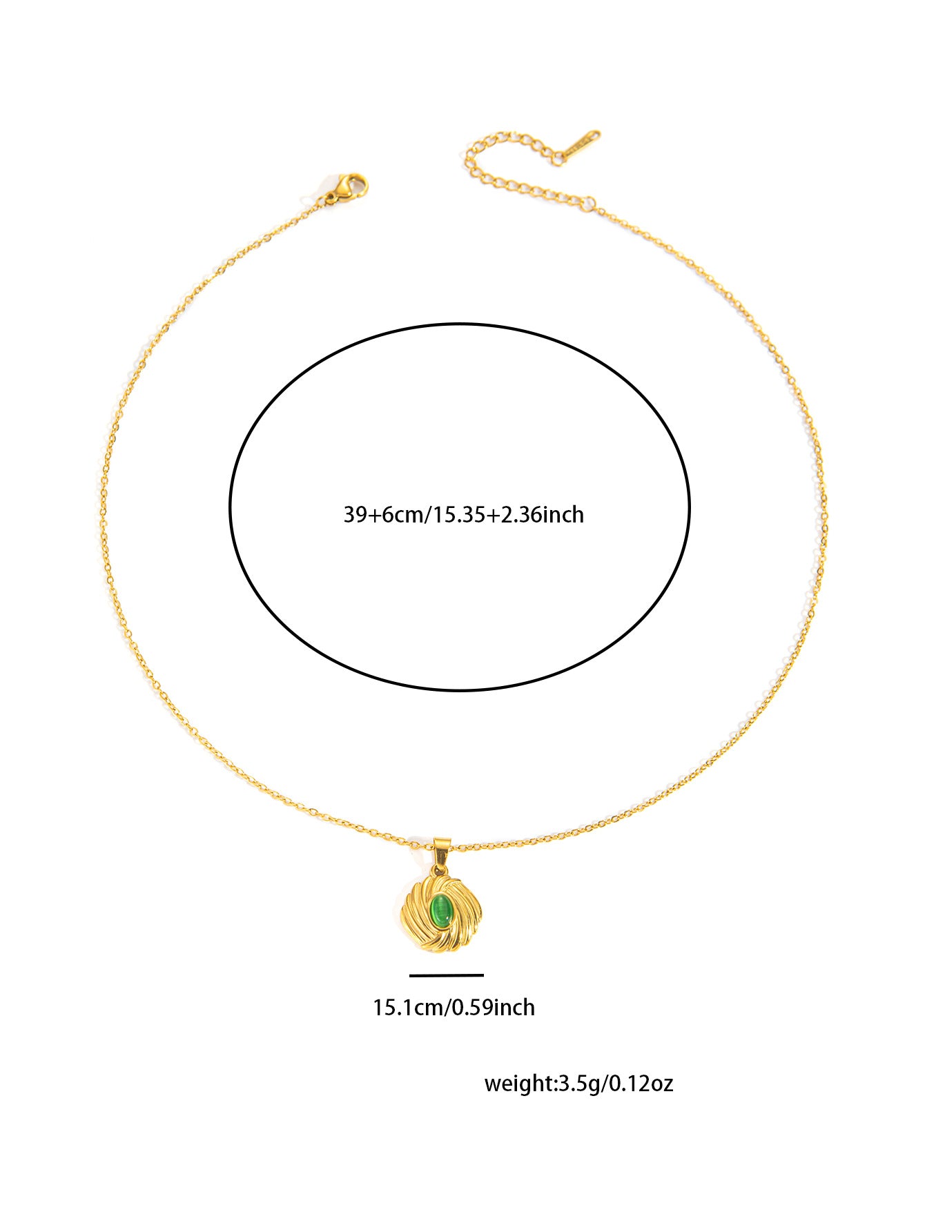 necklace earrings Set