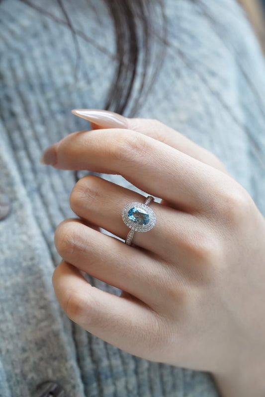 S925スターリングシルバーリング