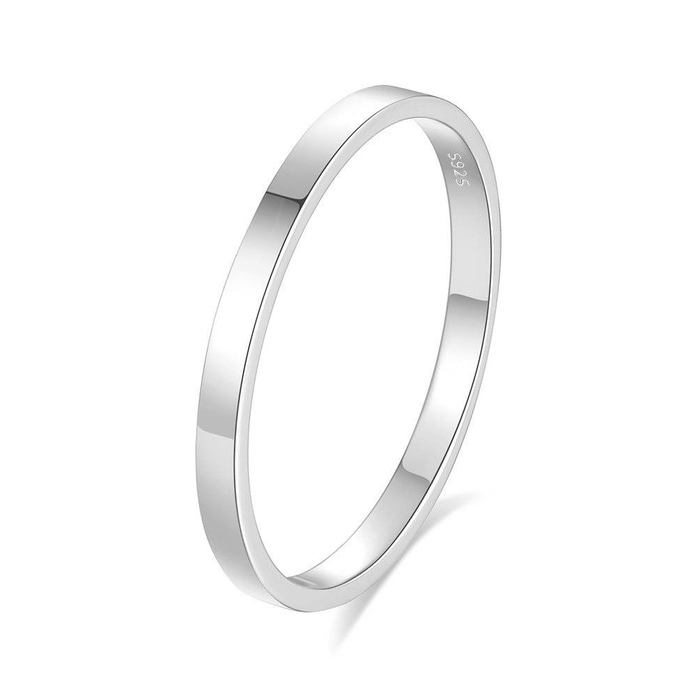 S925 Silver Ring