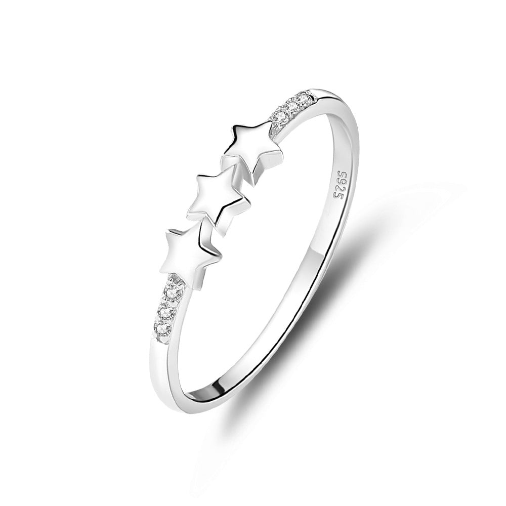 S925 Silver Ring