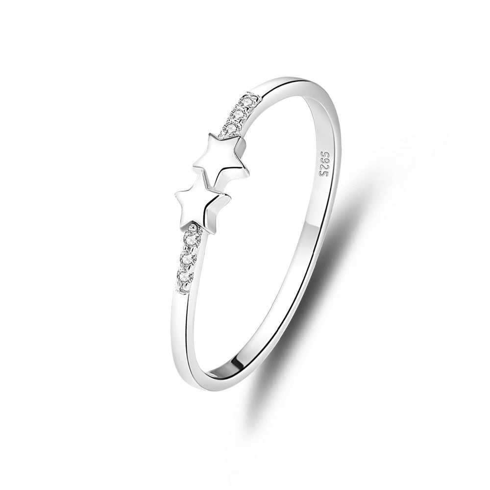 S925 Silver Ring