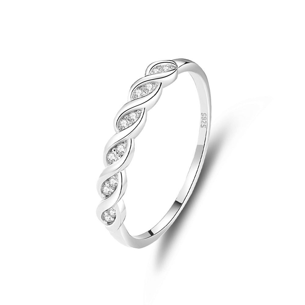 S925 Silver Ring