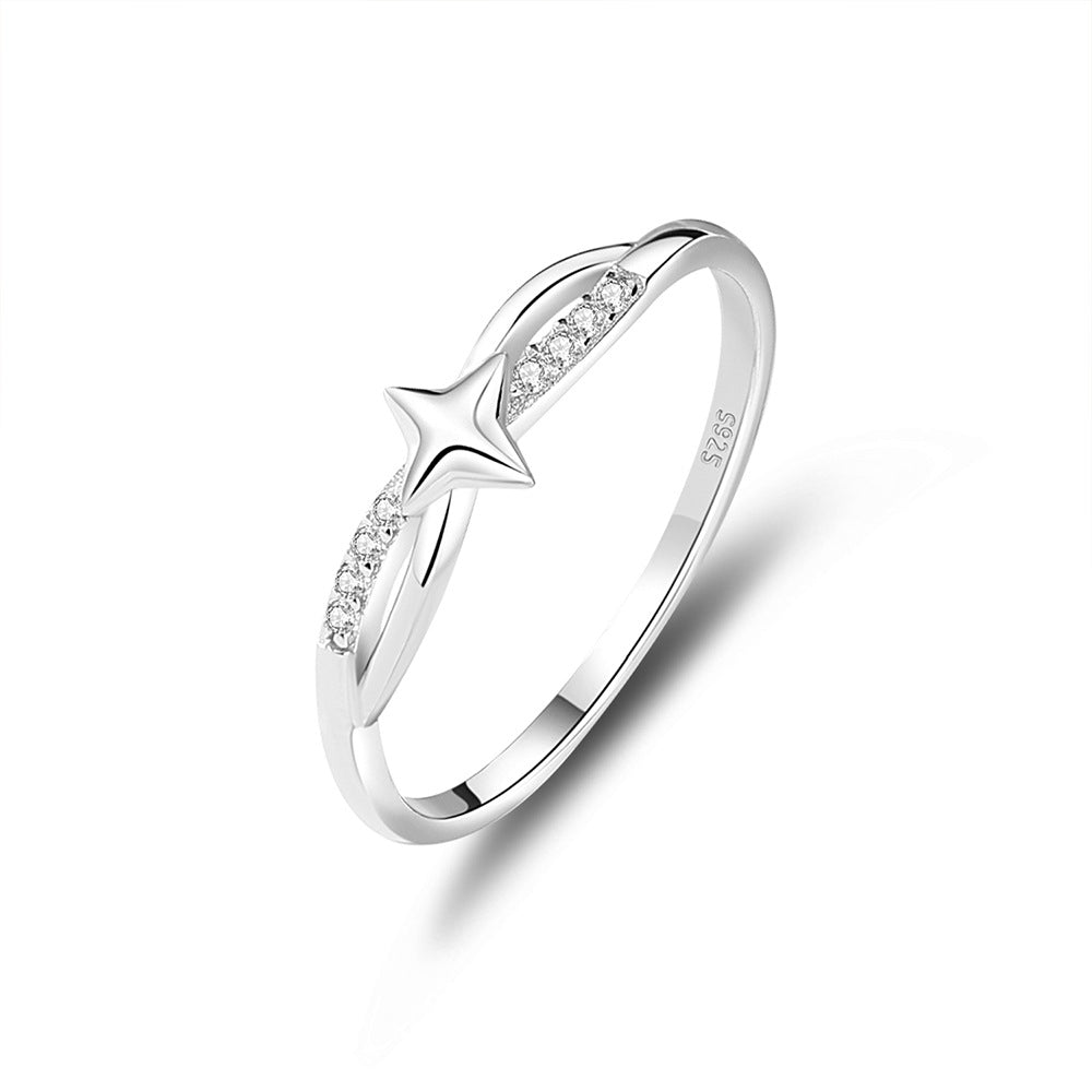 S925 Silver Ring
