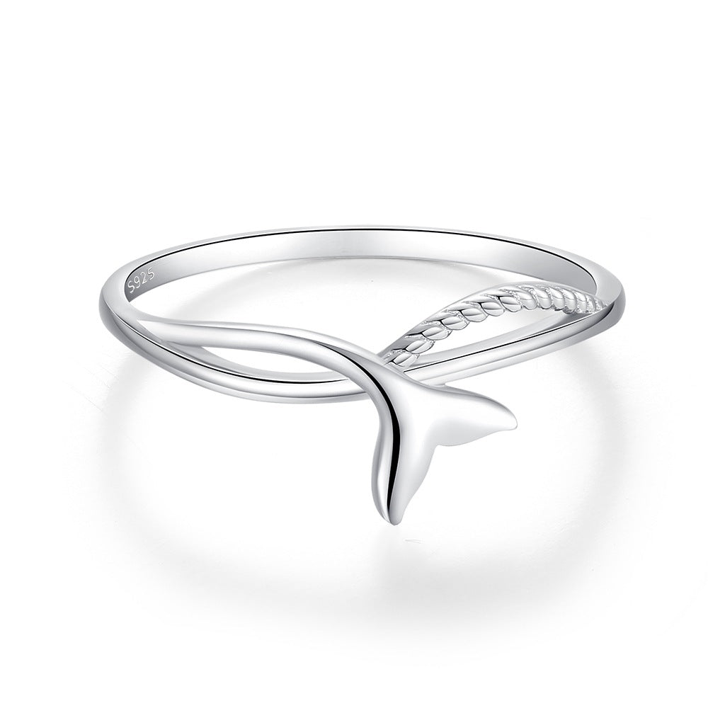 S925 Silver Ring