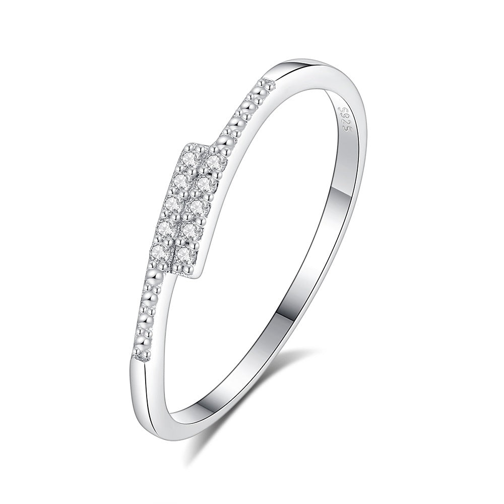 S925 Silver Ring