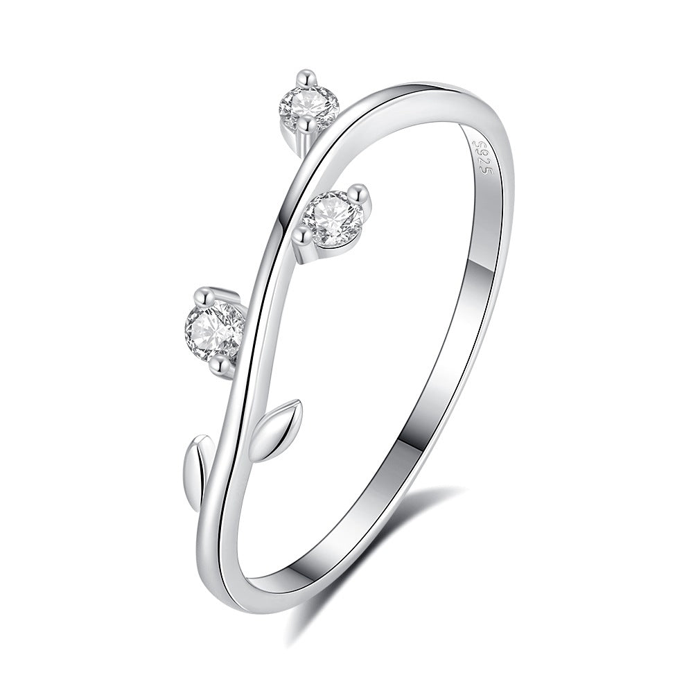 S925 Silver Ring
