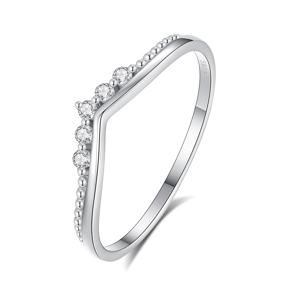 S925 Silver Ring