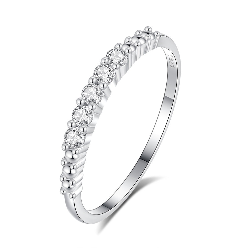 S925 Silver Ring