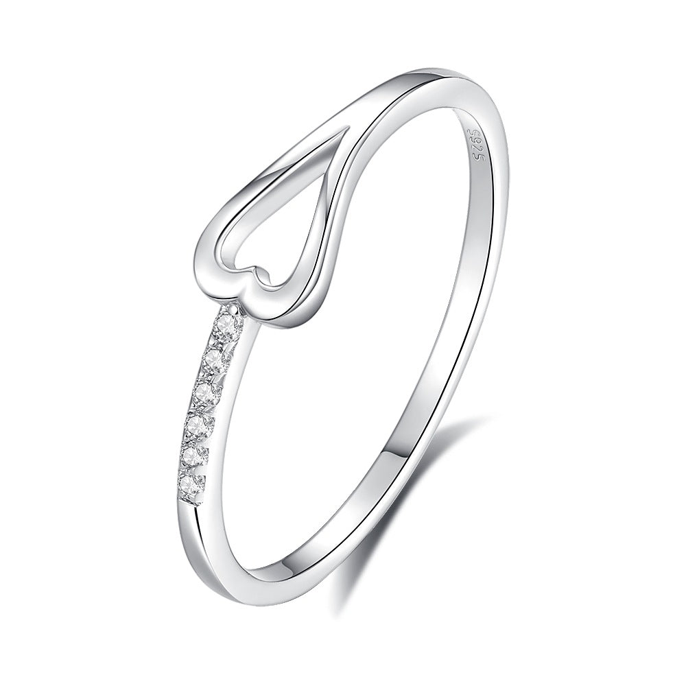 S925 Silver Ring