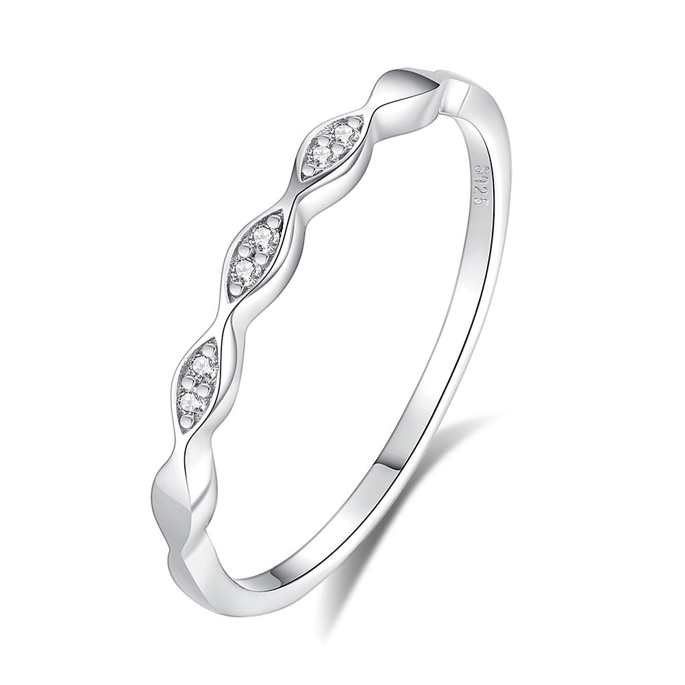 S925 Silver Ring