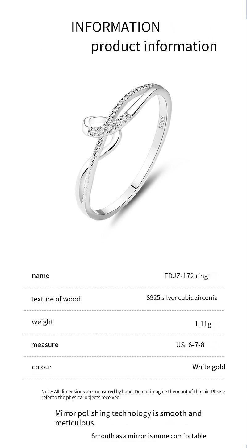 S925 Silver Ring