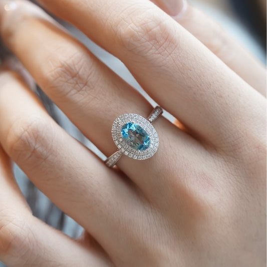 S925スターリングシルバーリング