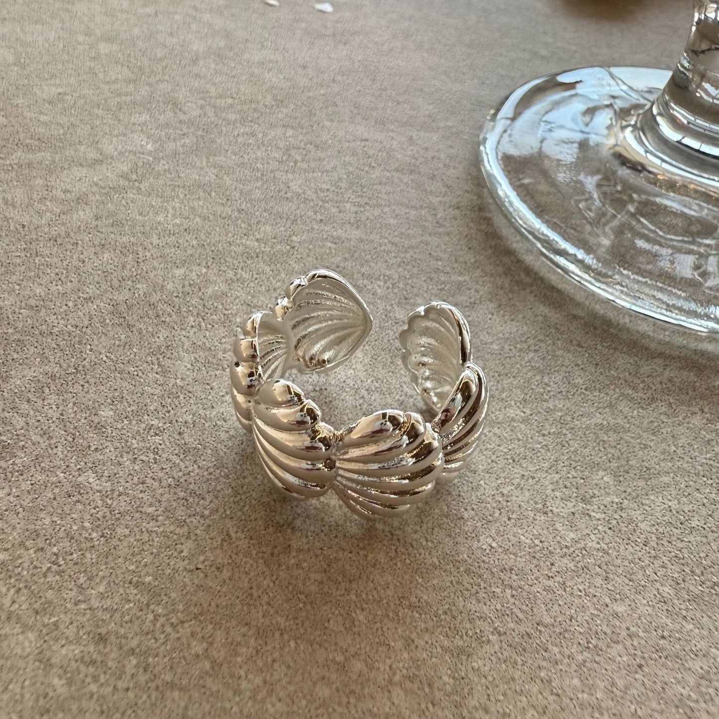 描画工芸シェルボウリング