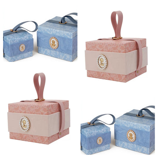 Choose a gift box color