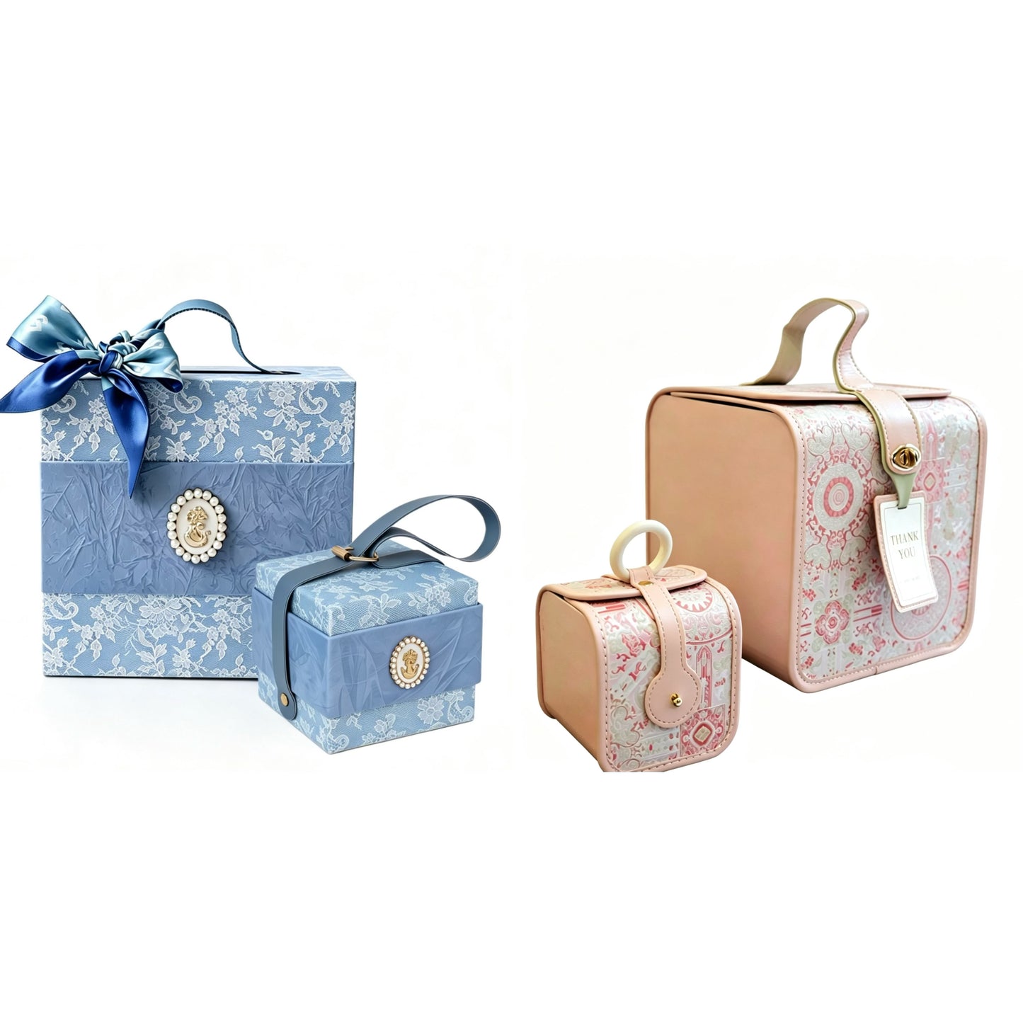 Choose a gift box color