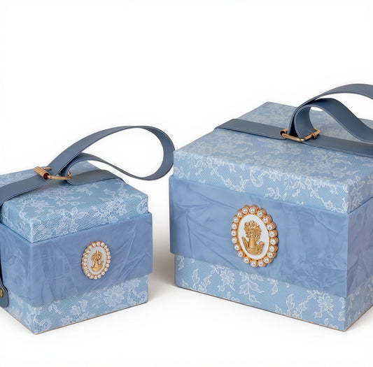 Choose a gift box color